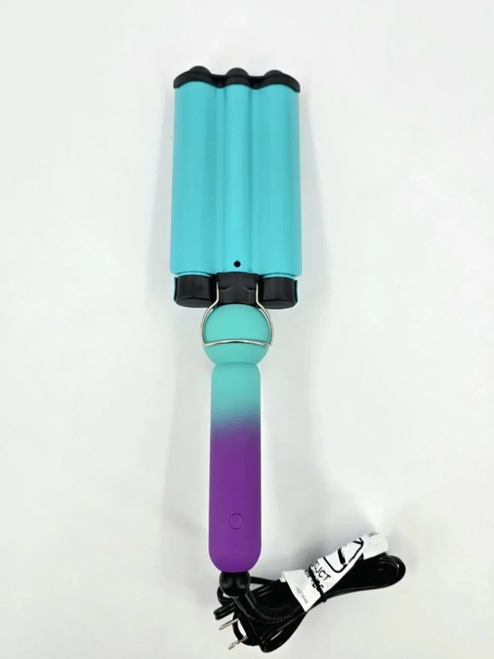Bed Head Wave Affair Jumbo 3 Barrel Hair Waver Tourmaline Ceramic